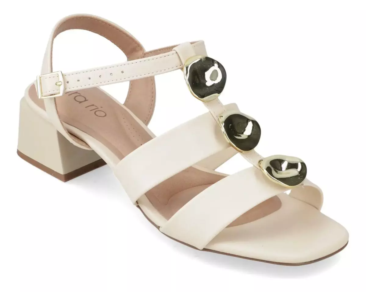 Sandalia Beira Rio Casual 16808-0