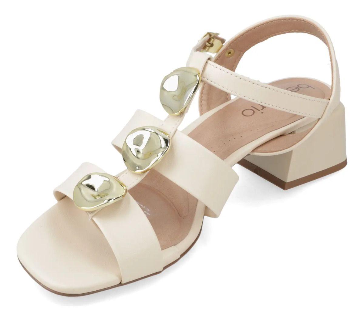 Sandalia Beira Rio Casual 16808-2