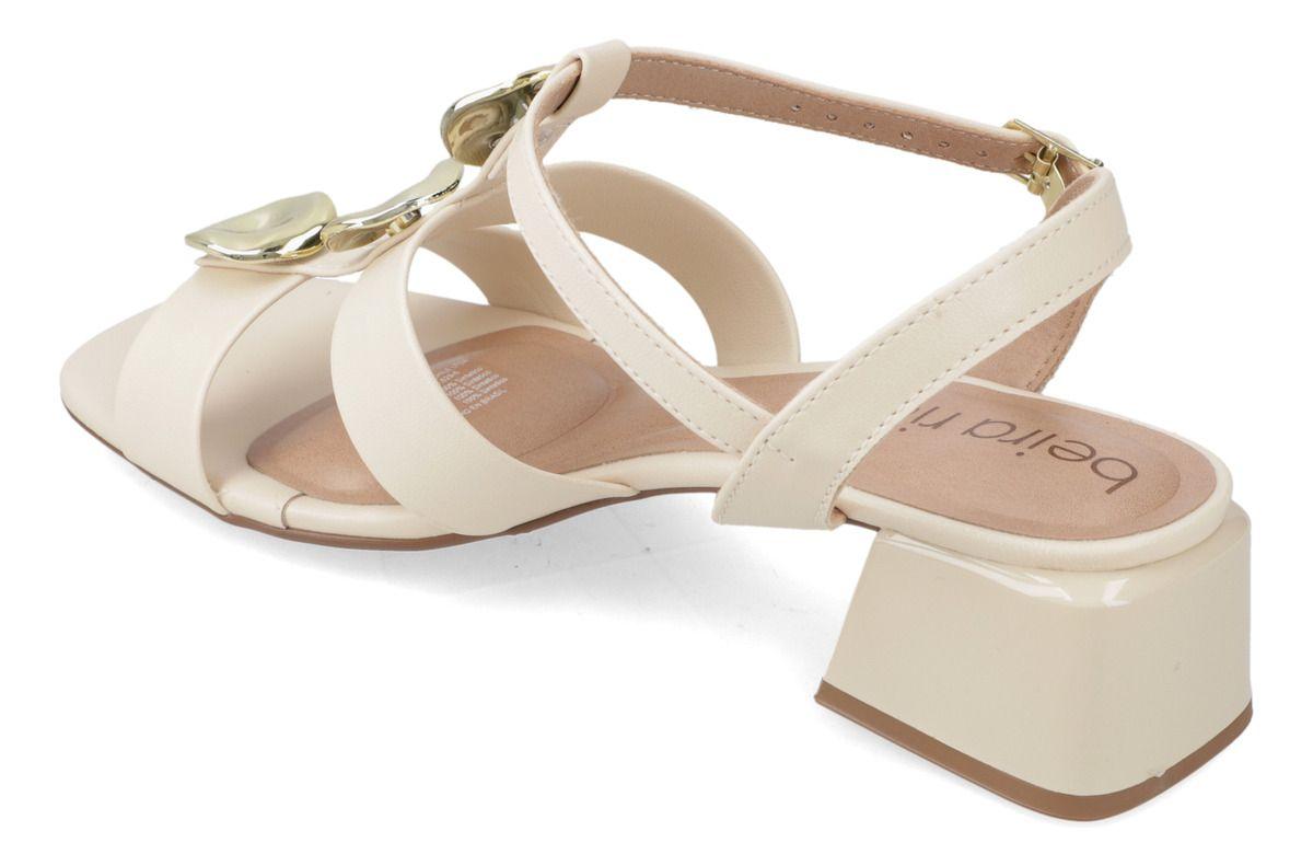 Sandalia Beira Rio Casual 16808-3
