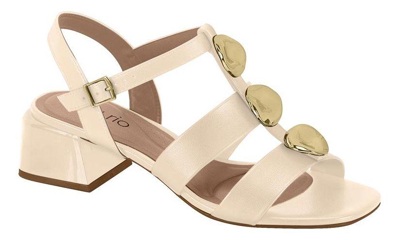 Sandalia Beira Rio Casual 16808-6