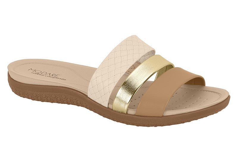 Sandalia Plana Modare 13847-0