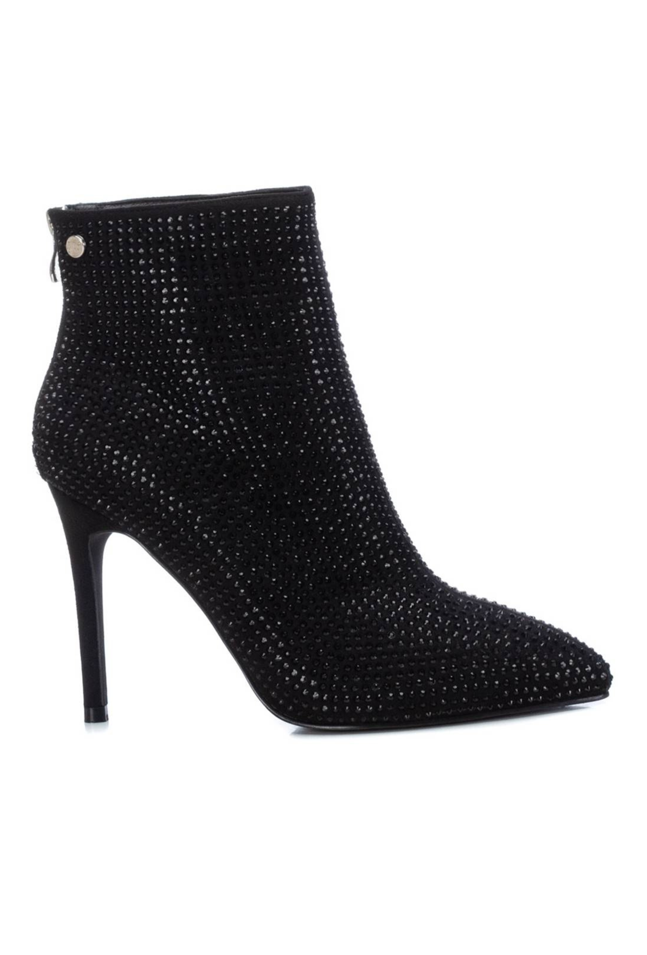 Botin Mujer Negro 142176-NE XTI-0