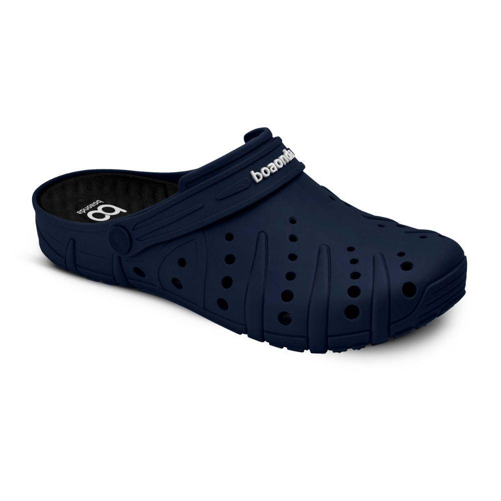 Clog Mujer Azul 1315-BEN- Boaonda-0