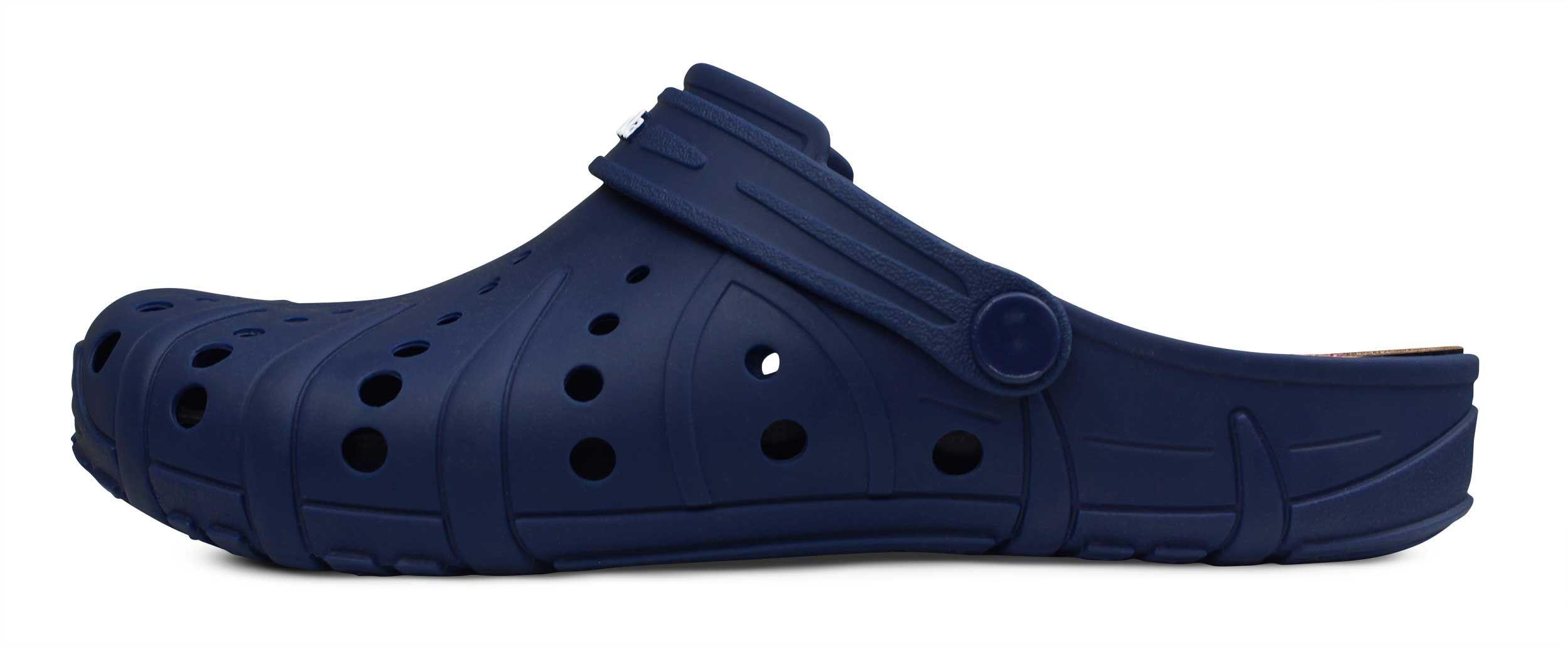 Clog Mujer Azul 1315-BEN- Boaonda-1