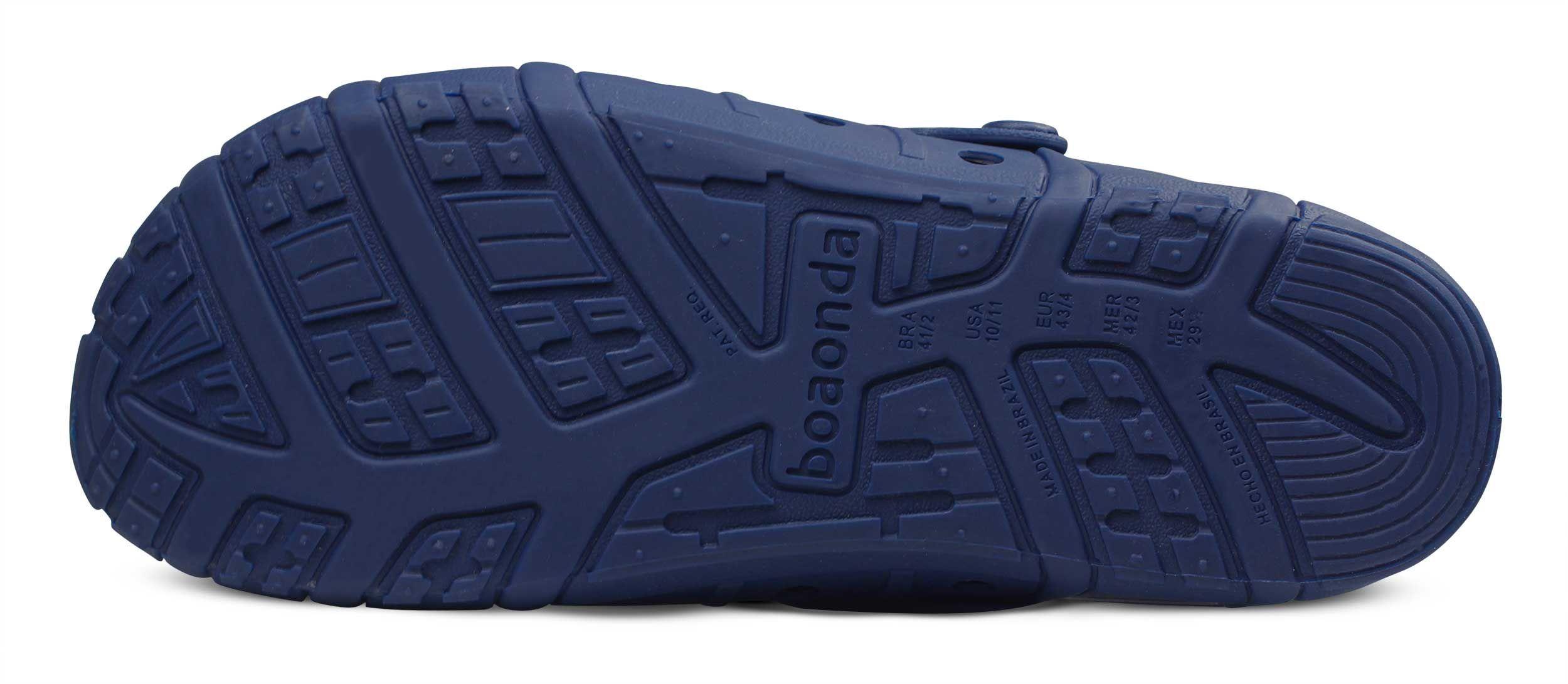 Clog Mujer Azul 1315-BEN- Boaonda-2