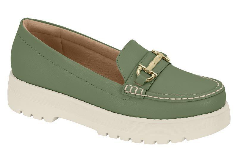 Mocasin Mujer Verde 7397-101- Modare-0