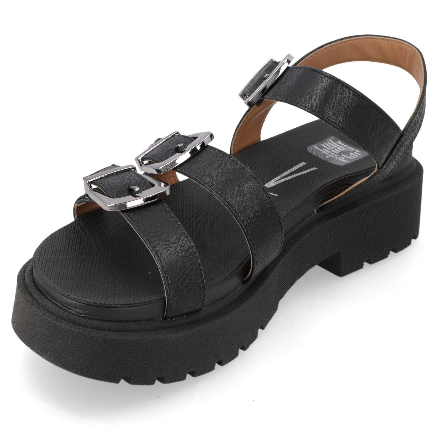 Sandalia Plana Beira Rio 16800-2