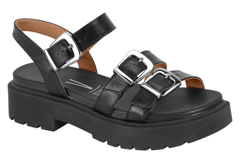 Sandalia Plana Beira Rio 16800-6