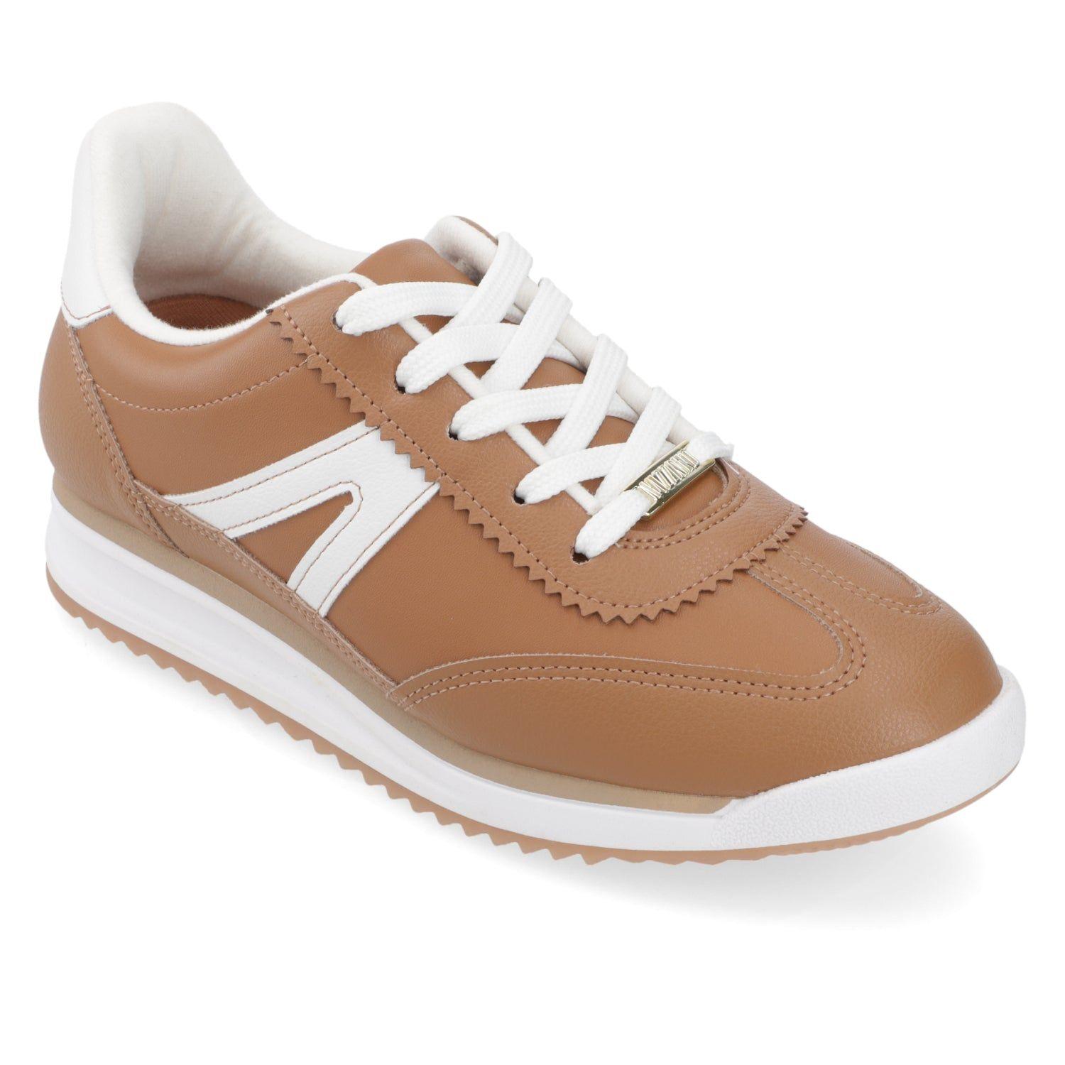 Zapatillas Casuales Café Vizzano-0