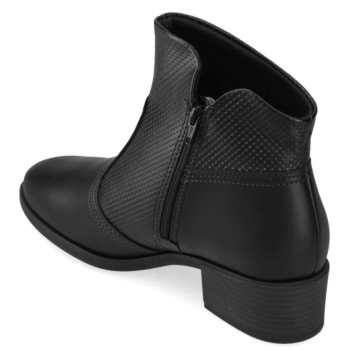 Botin Plano Beira Rio Negro 16469-3