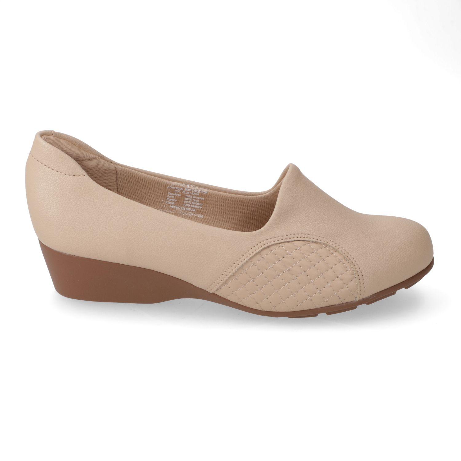 Ballerina Taco Modare Beige 12751-0