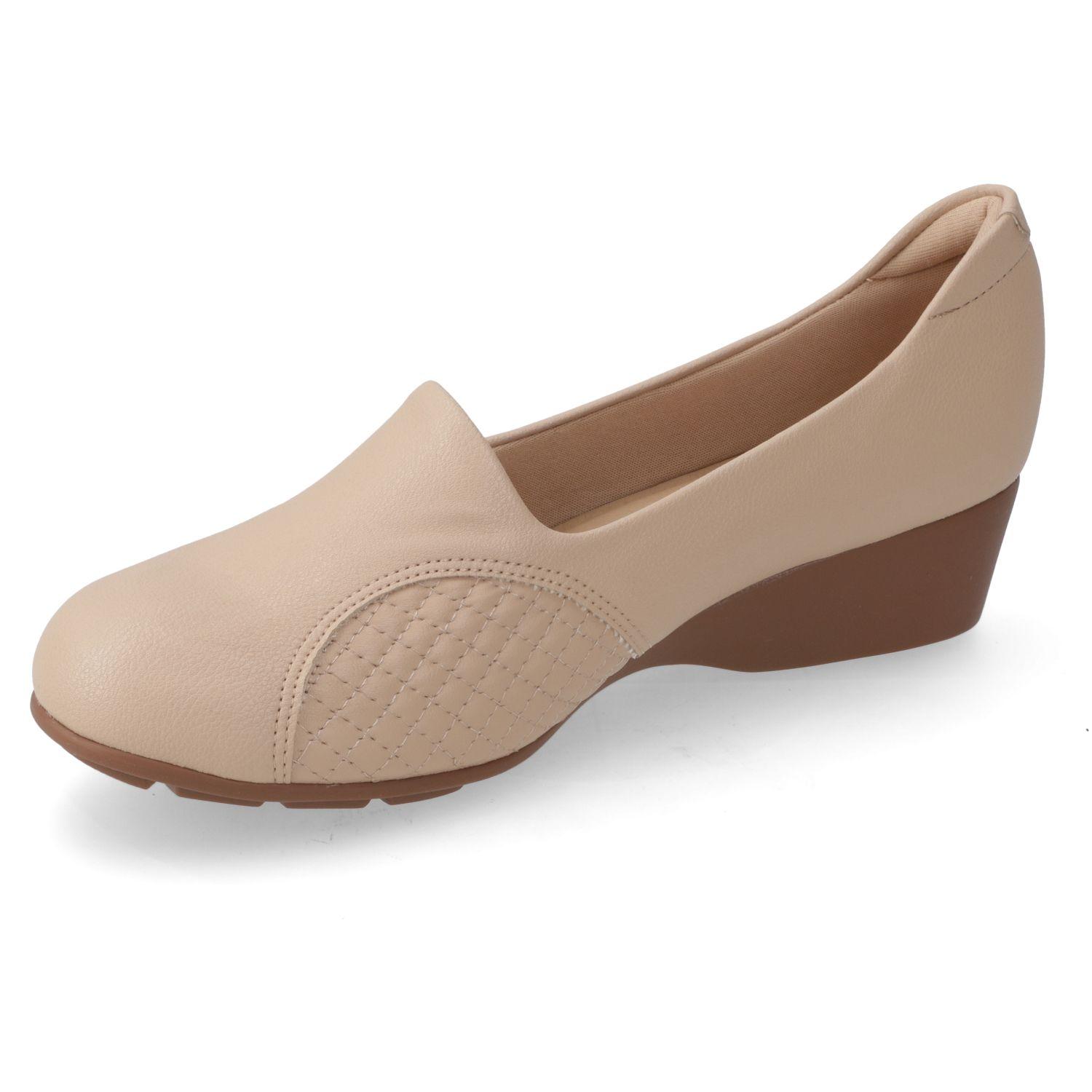 Ballerina Taco Modare Beige 12751-2