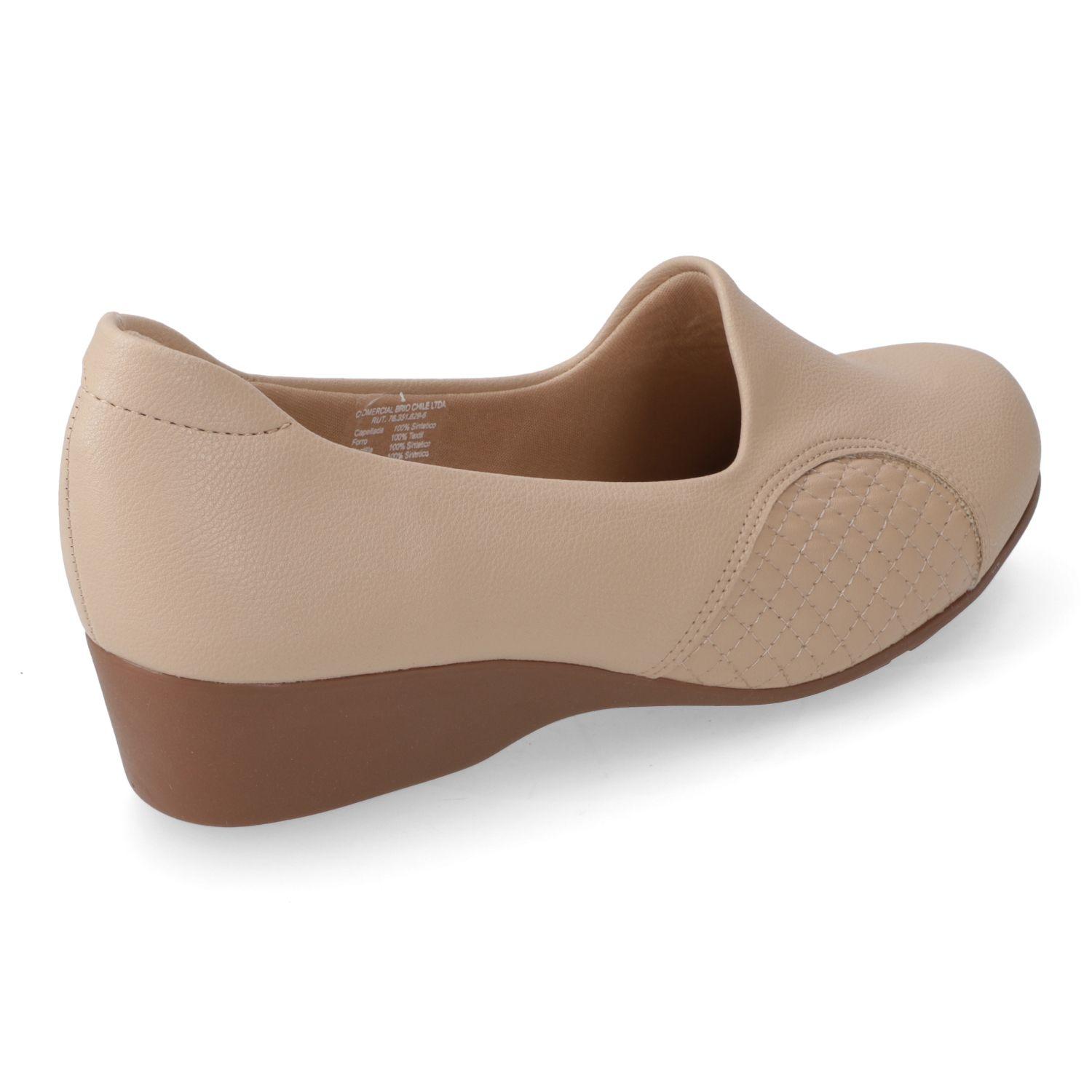 Ballerina Taco Modare Beige 12751-3