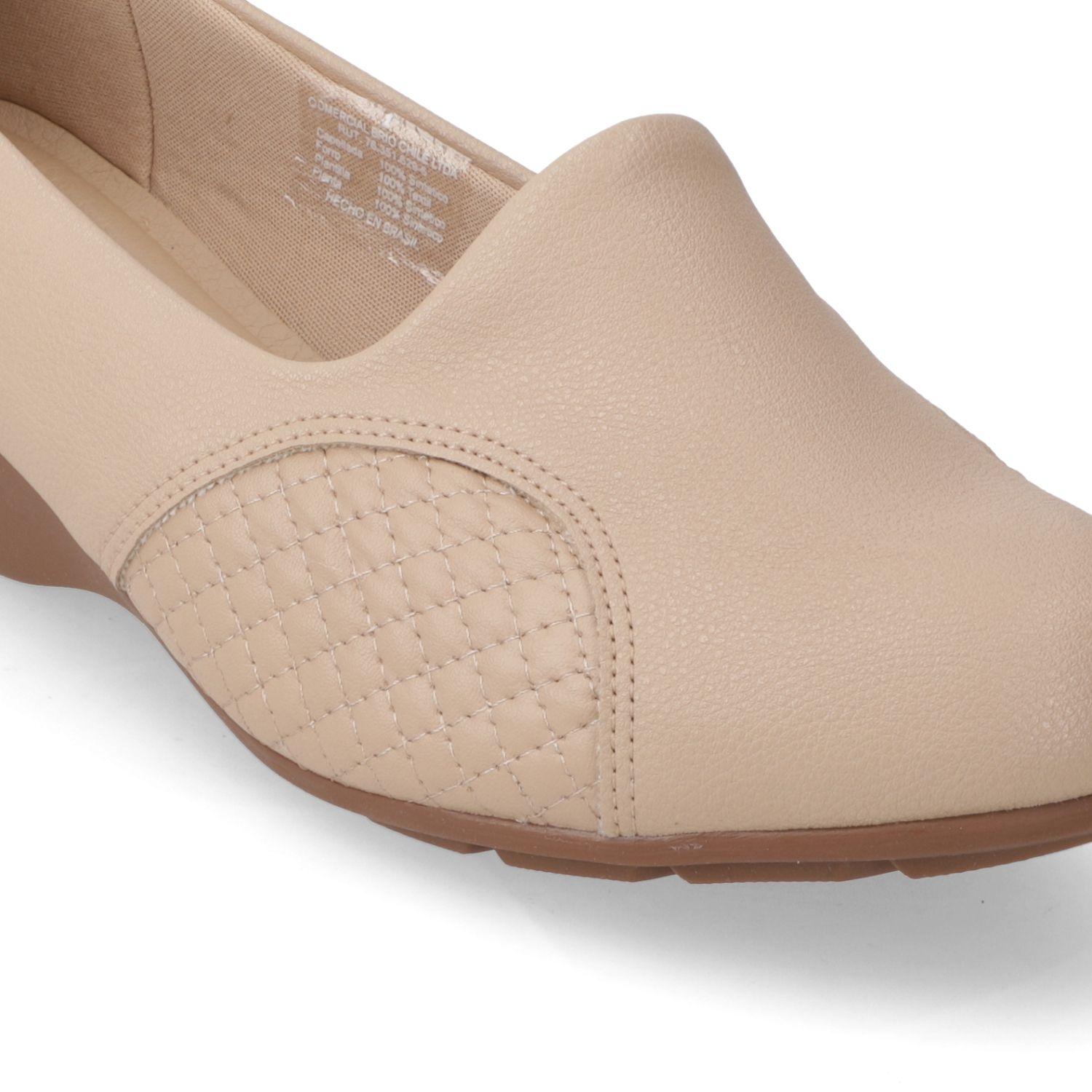 Ballerina Taco Modare Beige 12751-4