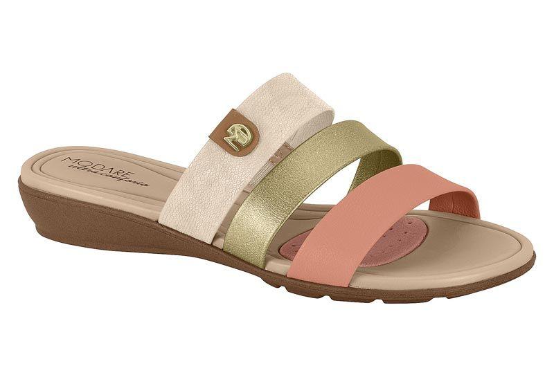 Sandalia Plana Modare 13873-0