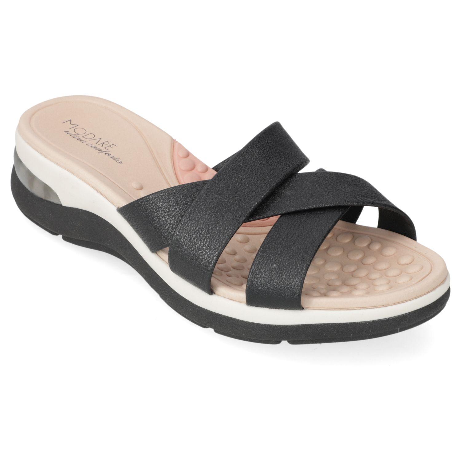 Sandalia Taco Modare Negro 13962-0