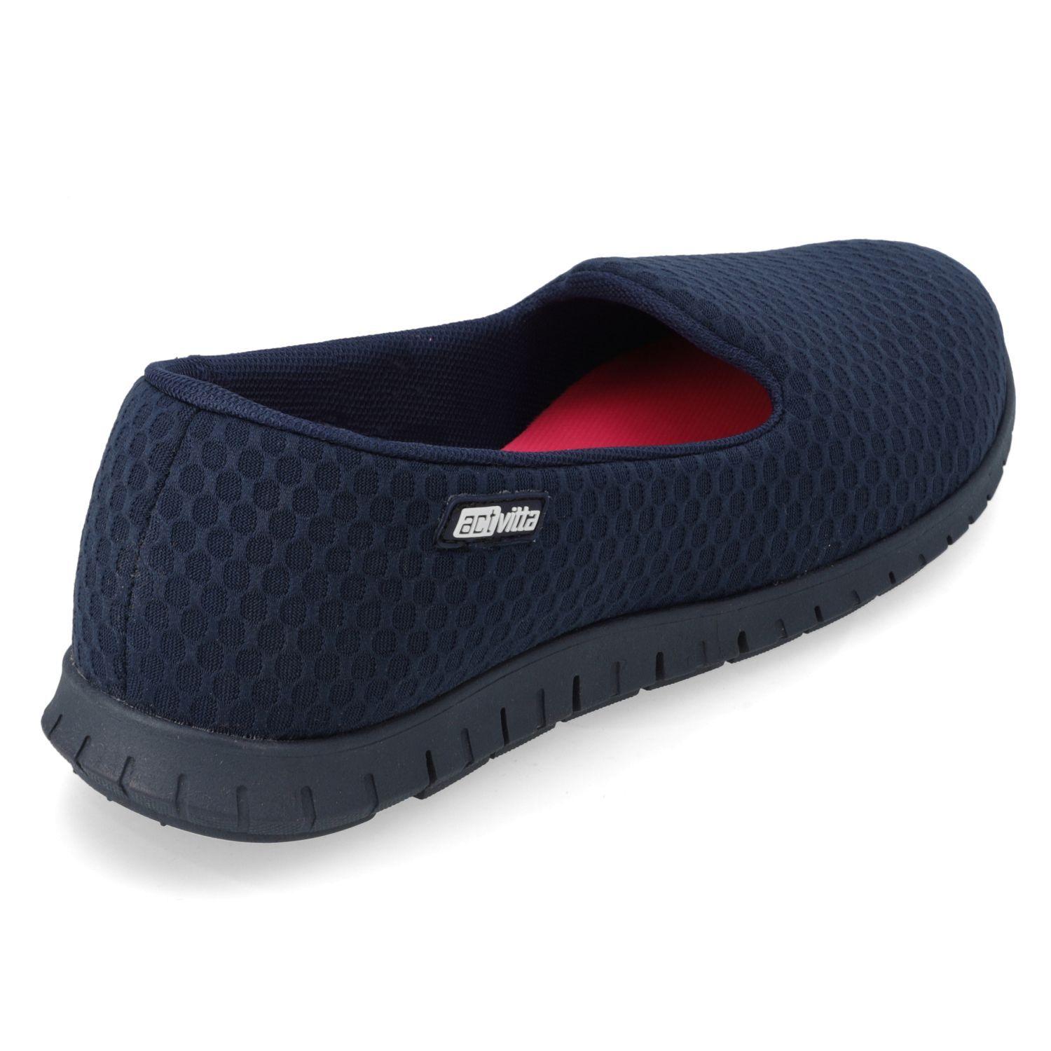 Zapatillas Mujer Actvitta 4202-500 Azul Marino -2