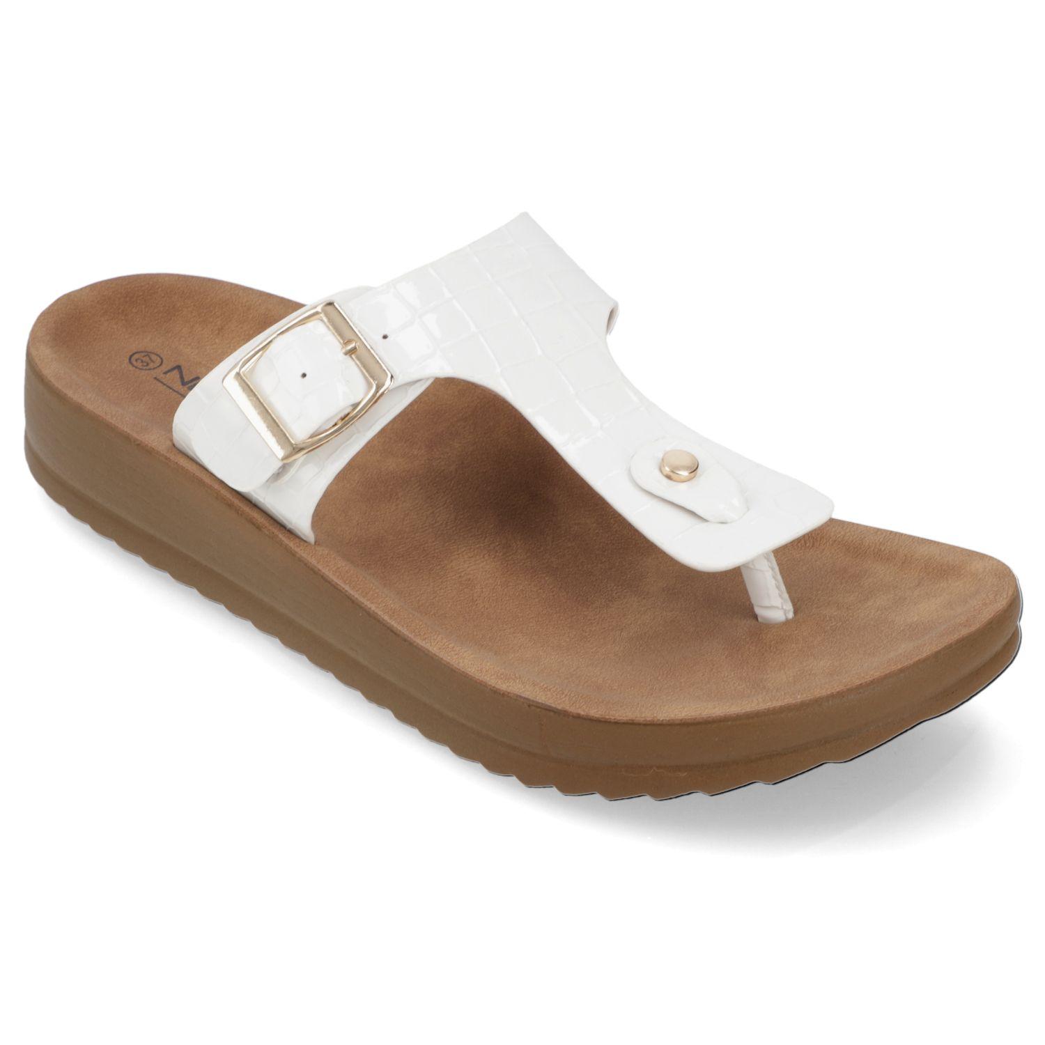Sandalia Plana New Walk 17232-0