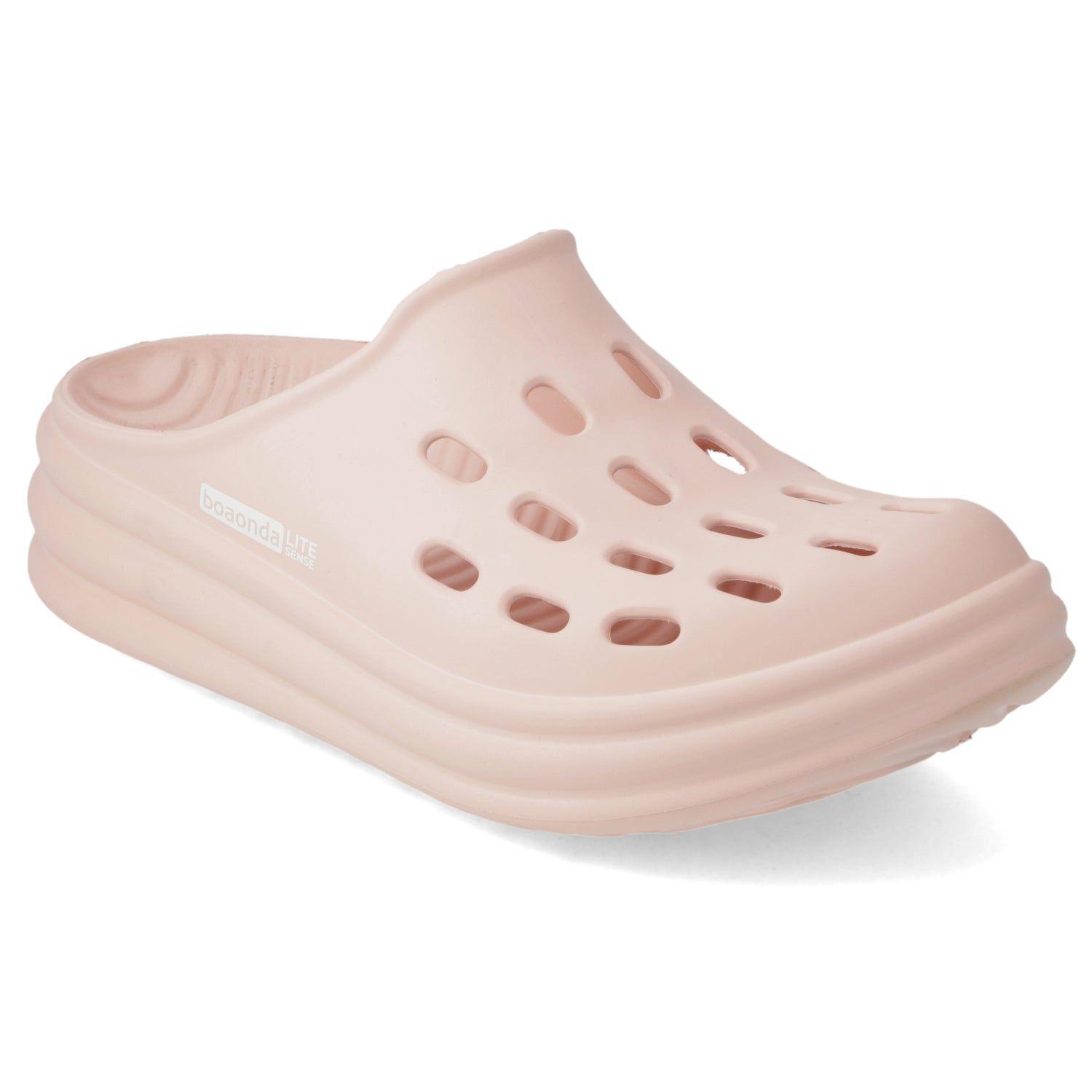 Clog Zen Rosada-0