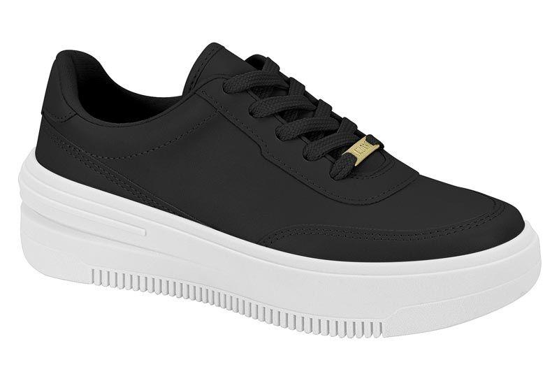 Zapatilla Casual Mujer Vizzano Negro-0