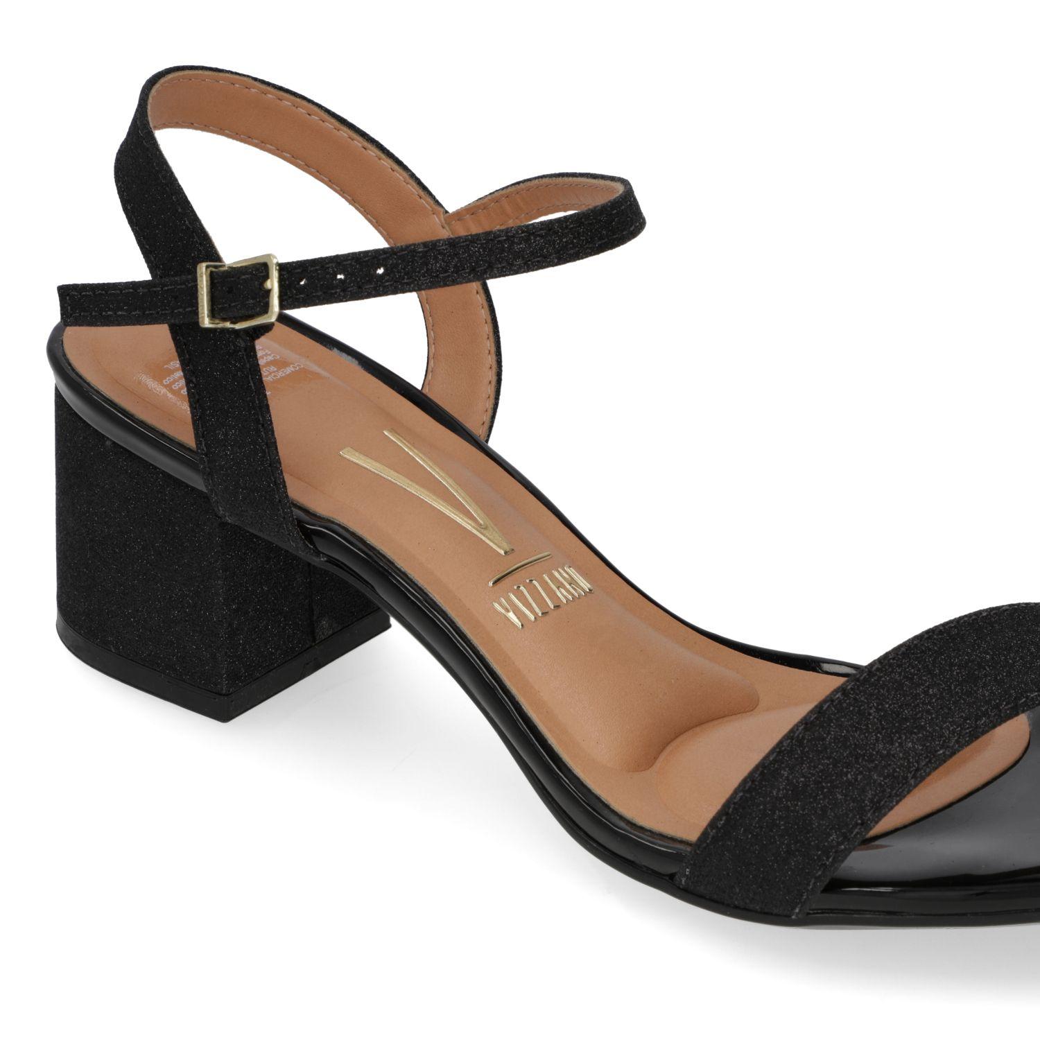 Sandalia Taco Vizzano 15288-4