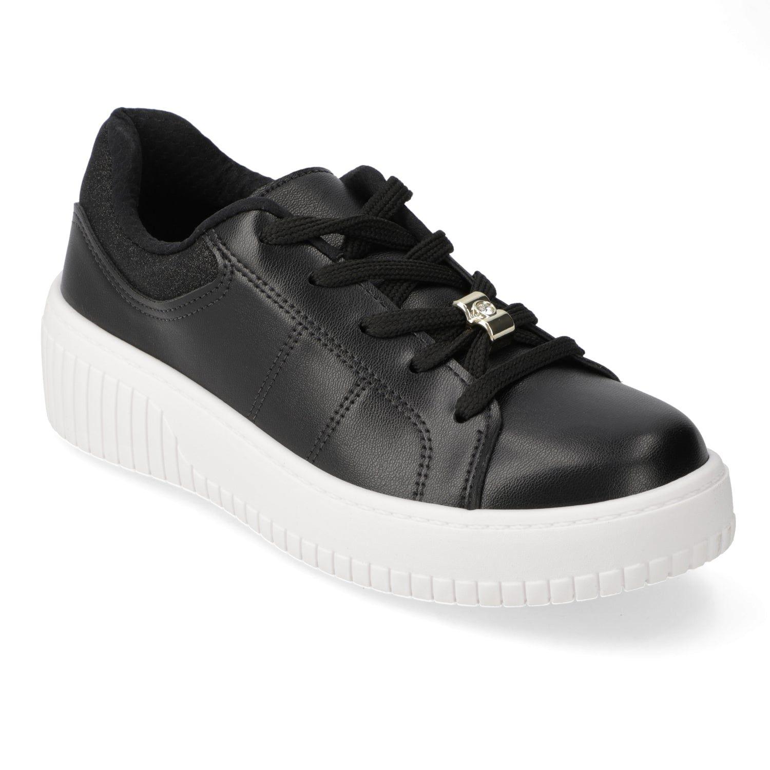 Zapatilla Casual Beira Rio Negro-0