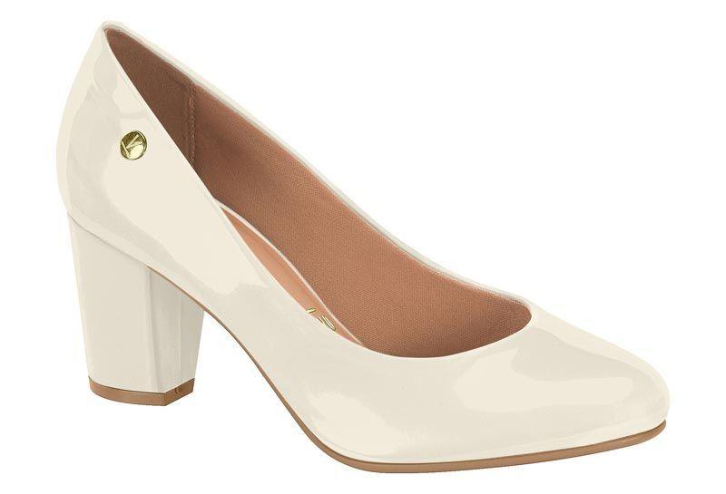 Zapato Mujer Charol Blanco 1259-200- Vizzano-0