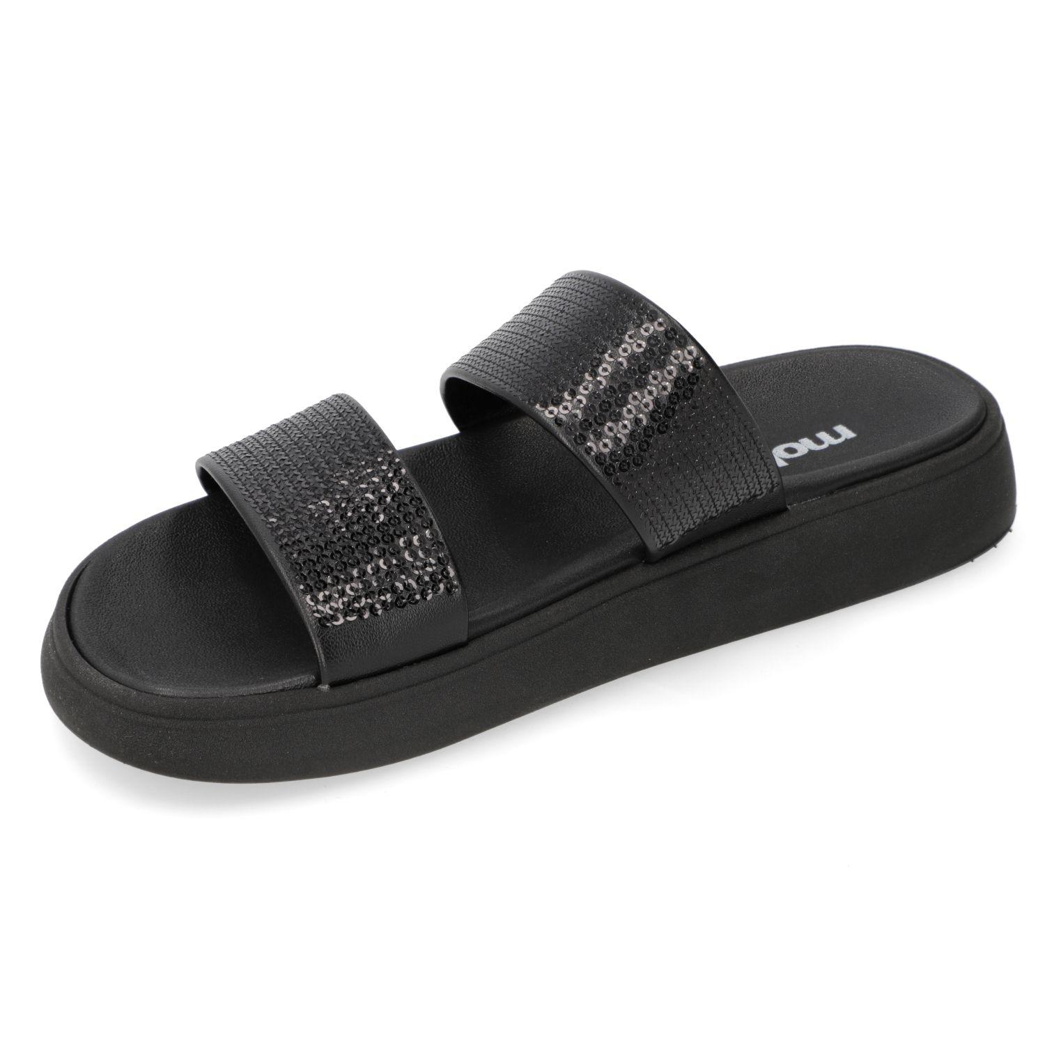 Sandalia Plana Moleca 15363-2