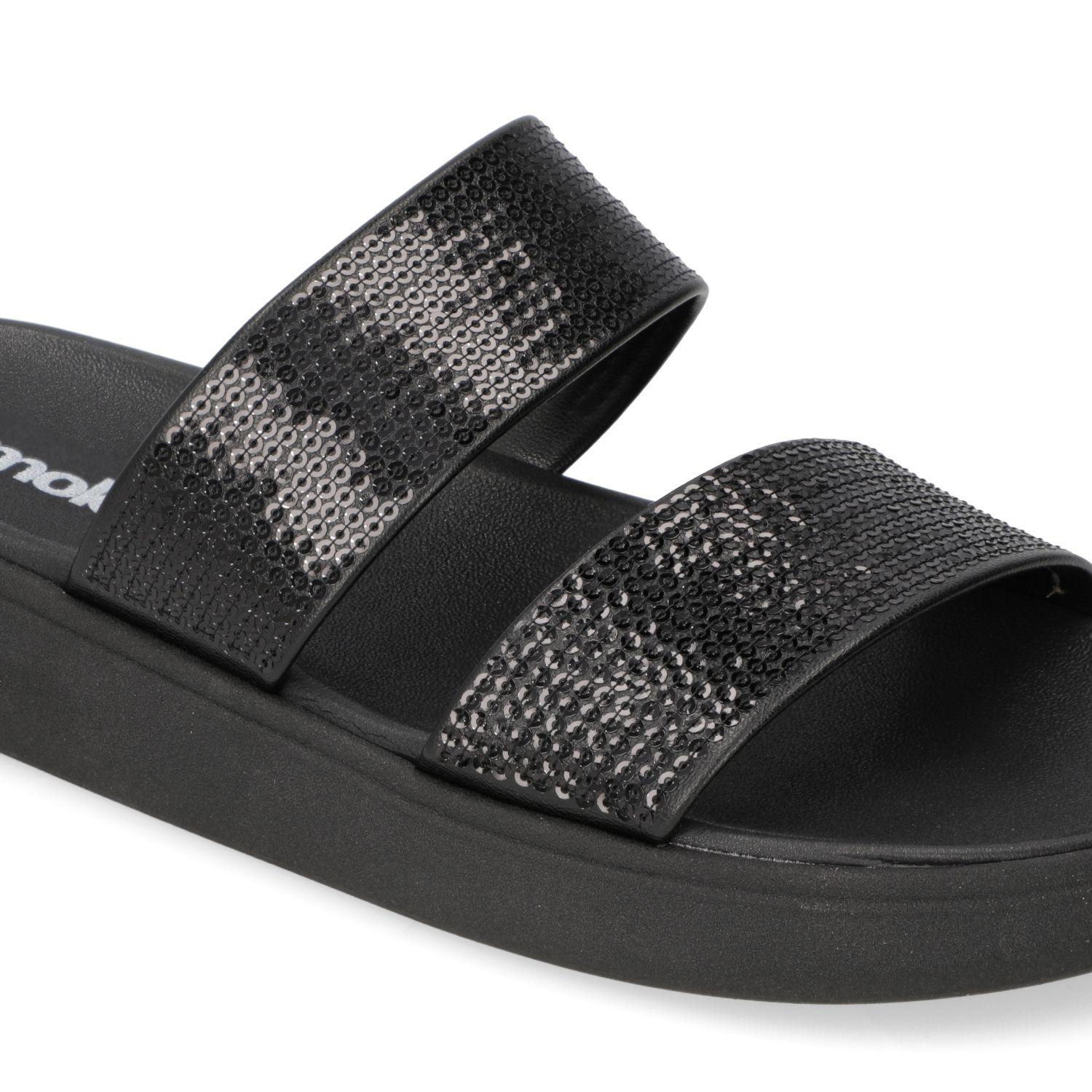 Sandalia Plana Moleca 15363-4