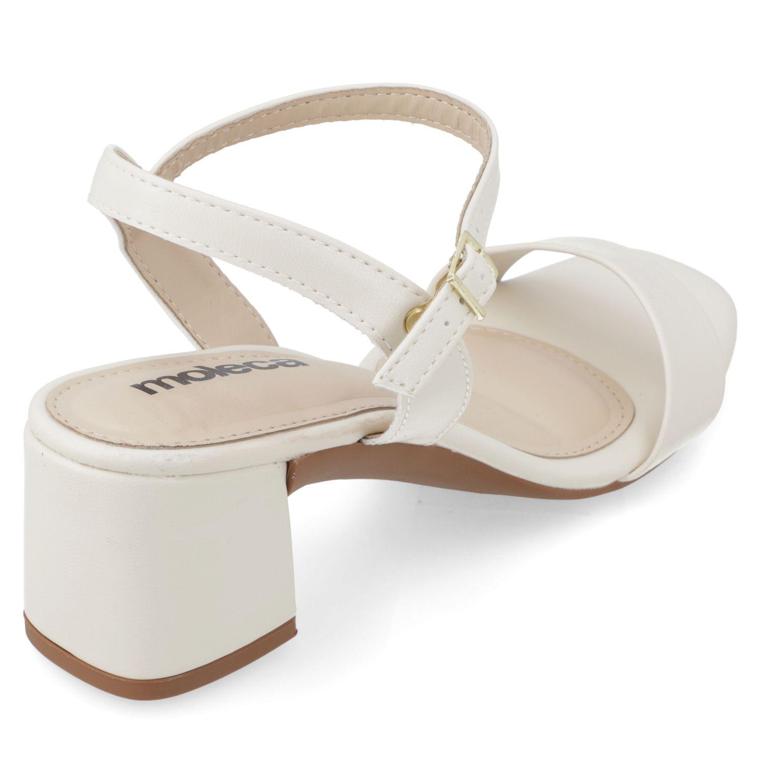 Sandalia Taco Moleca 16695-4