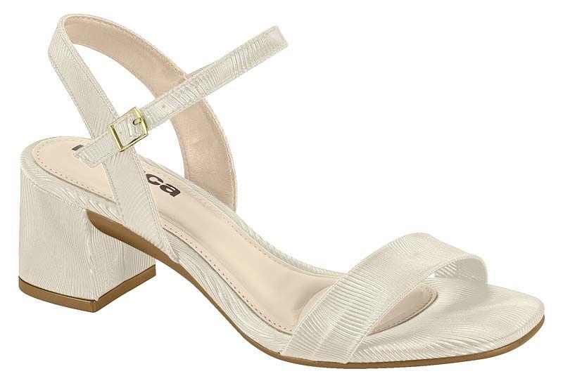 Sandalia Taco Moleca 16695-6