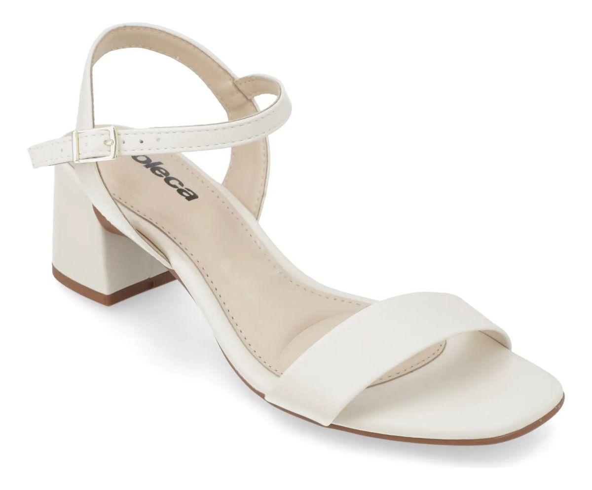 Sandalia Moleca Casual 16695-0