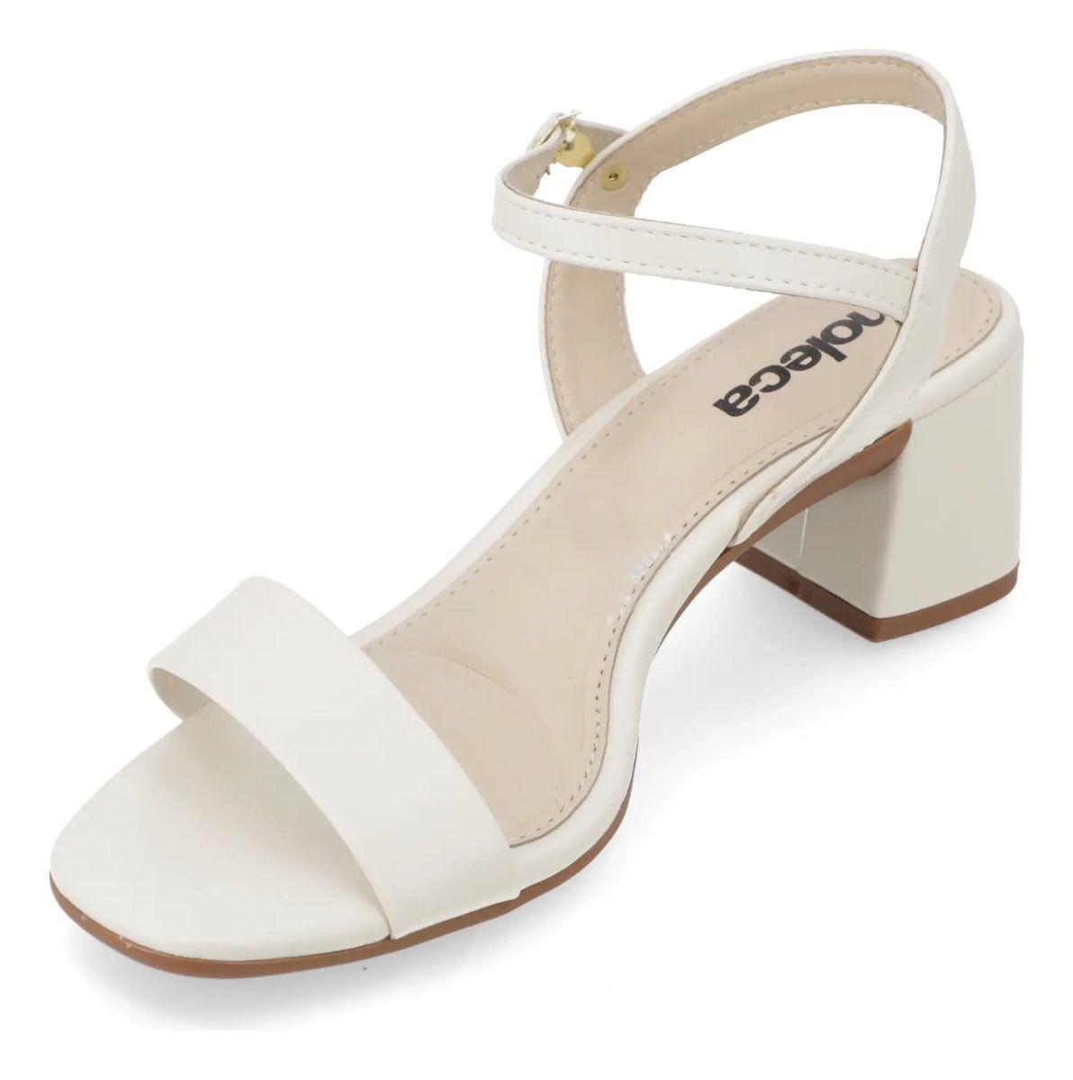 Sandalia Moleca Casual 16695-2