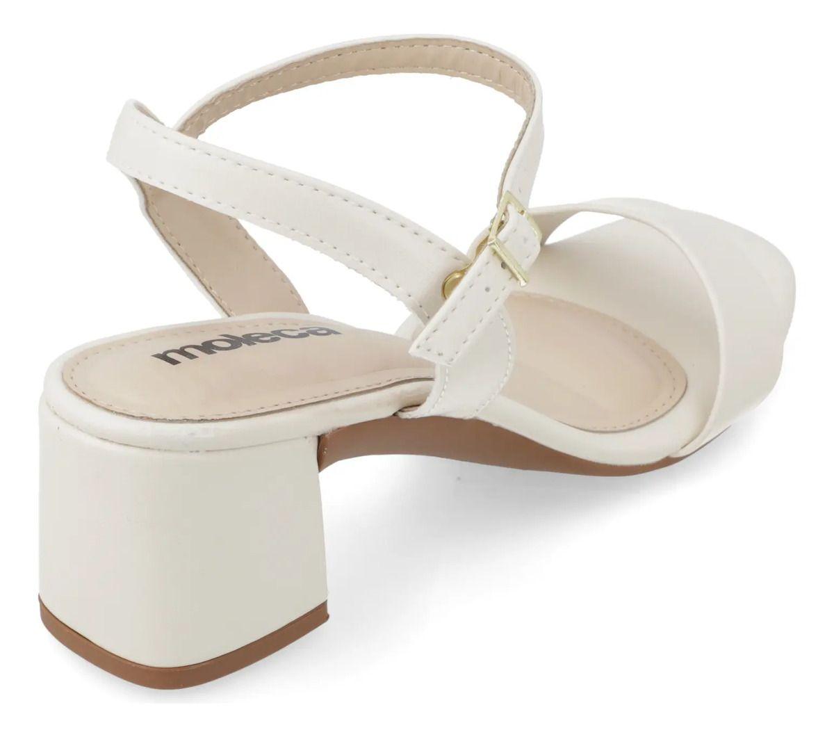 Sandalia Moleca Casual 16695-4