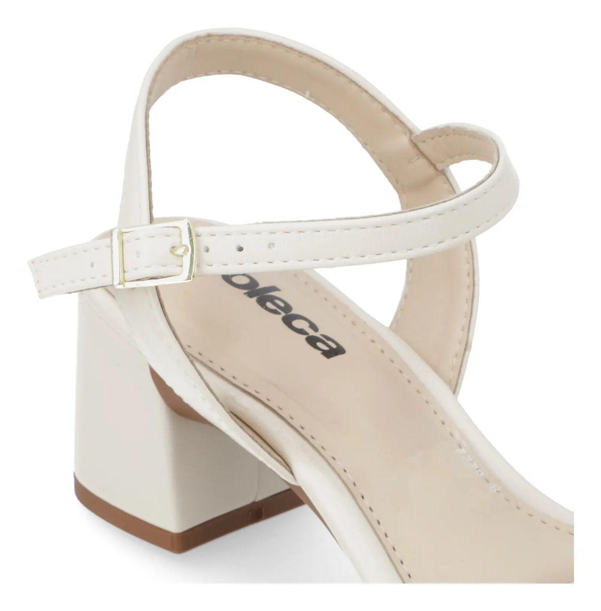 Sandalia Moleca Casual 16695-5