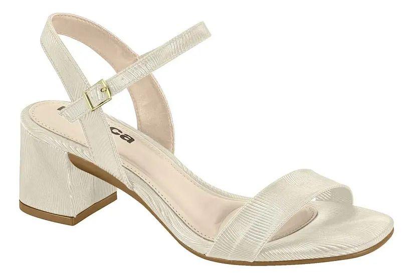 Sandalia Moleca Casual 16695-6