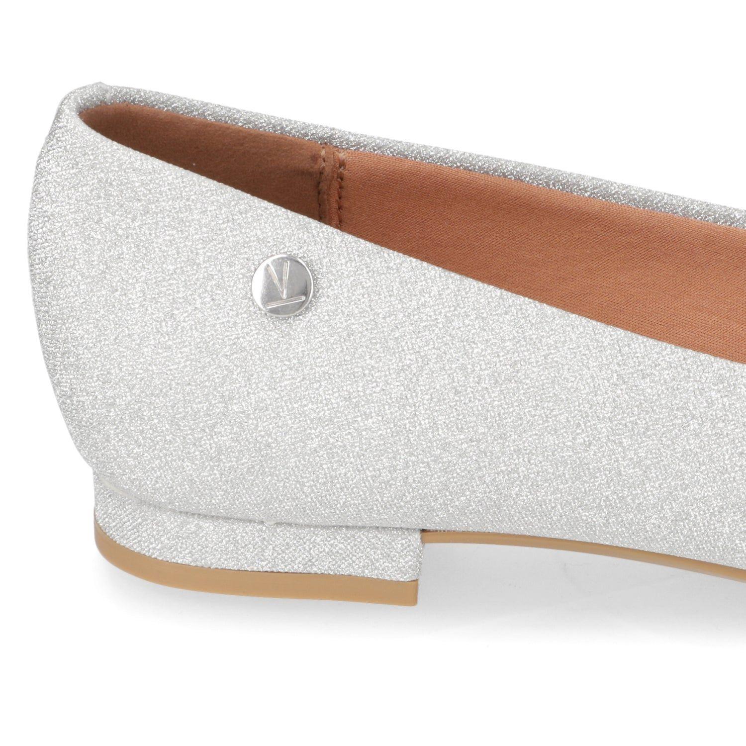 Ballerina Glitter Plateada Vizzano-4