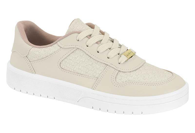 Zapatilla Casual Moleca Blanco 15948-6