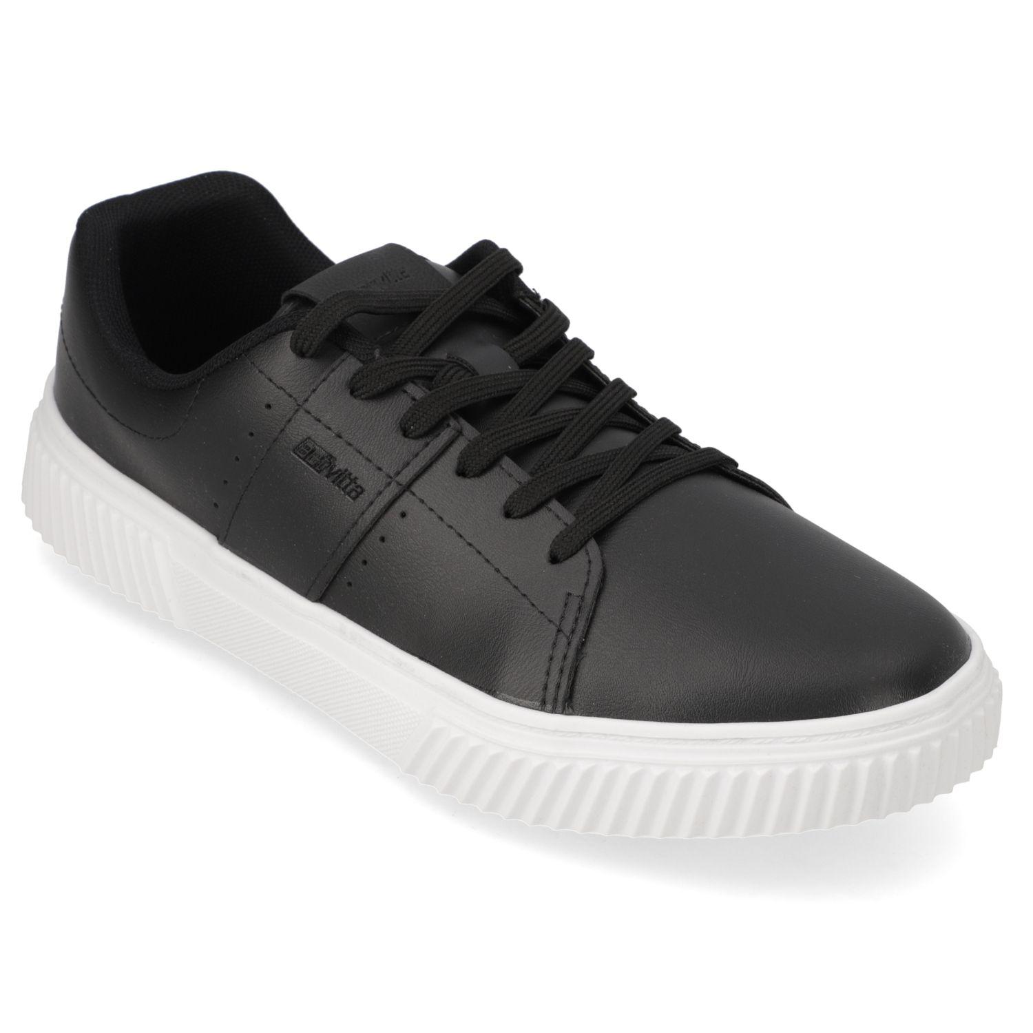 Zapatillas Hombre Actvitta 4916-419 Negras-0