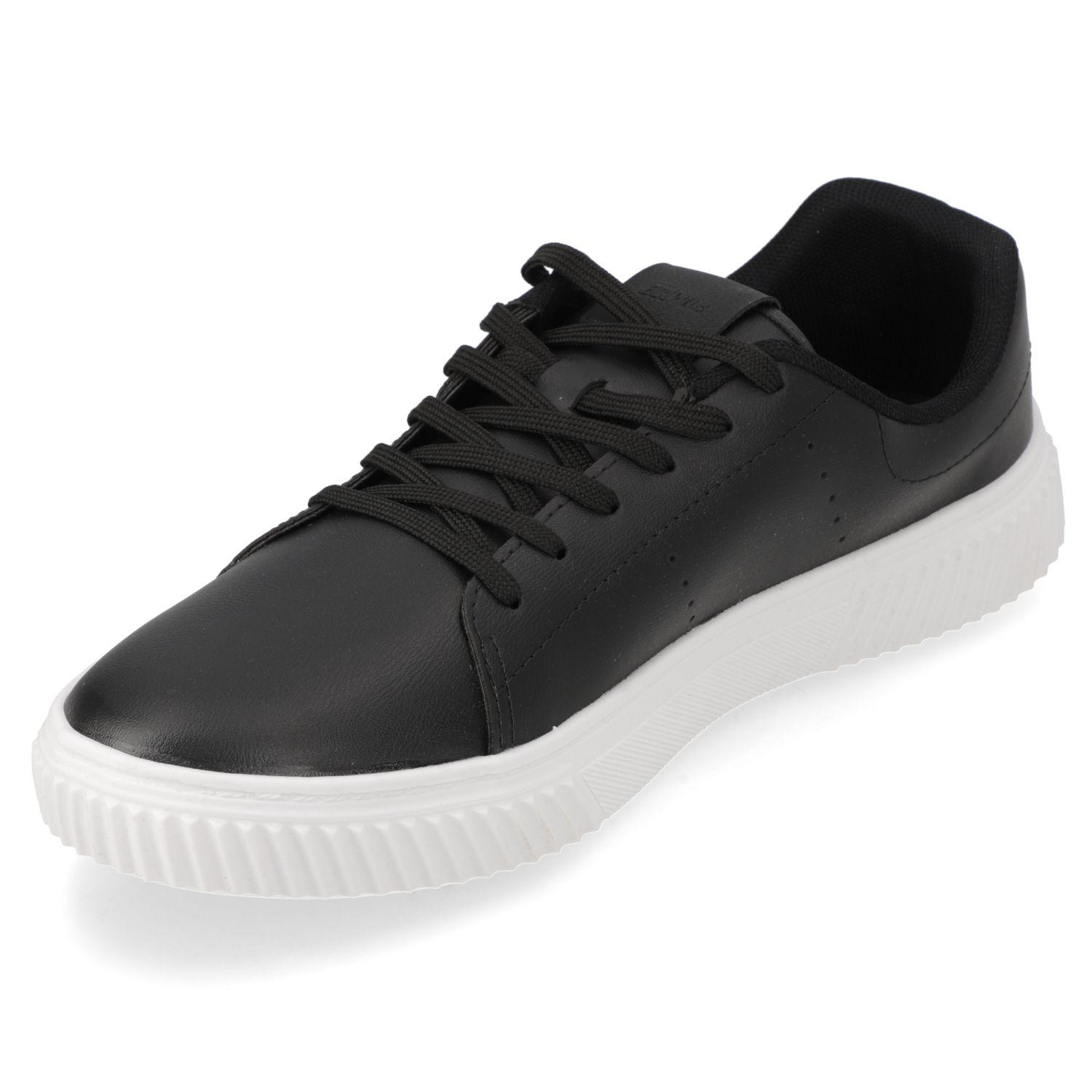 Zapatillas Hombre Actvitta 4916-419 Negras-2