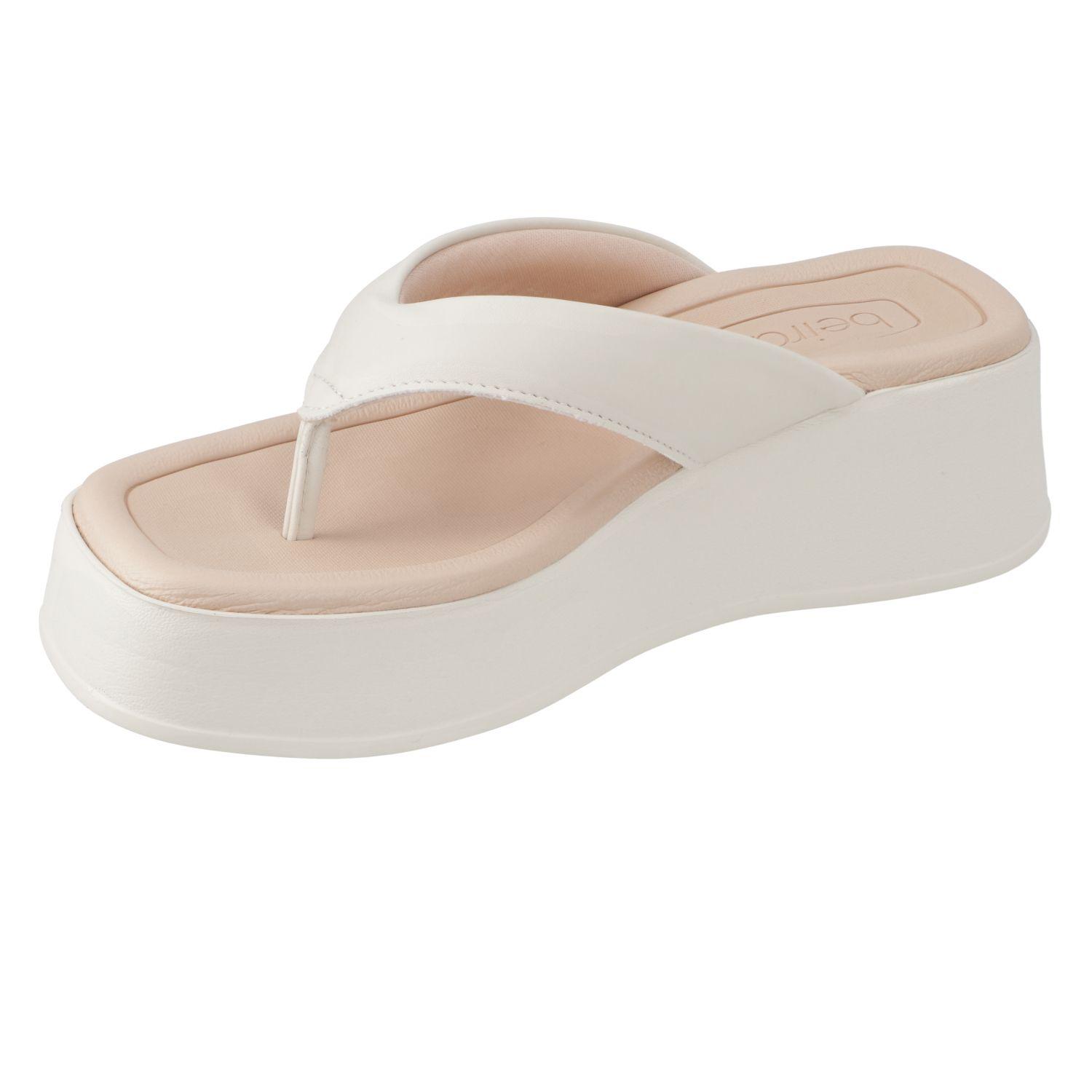 Sandalia Plana Beira Rio 15595-2