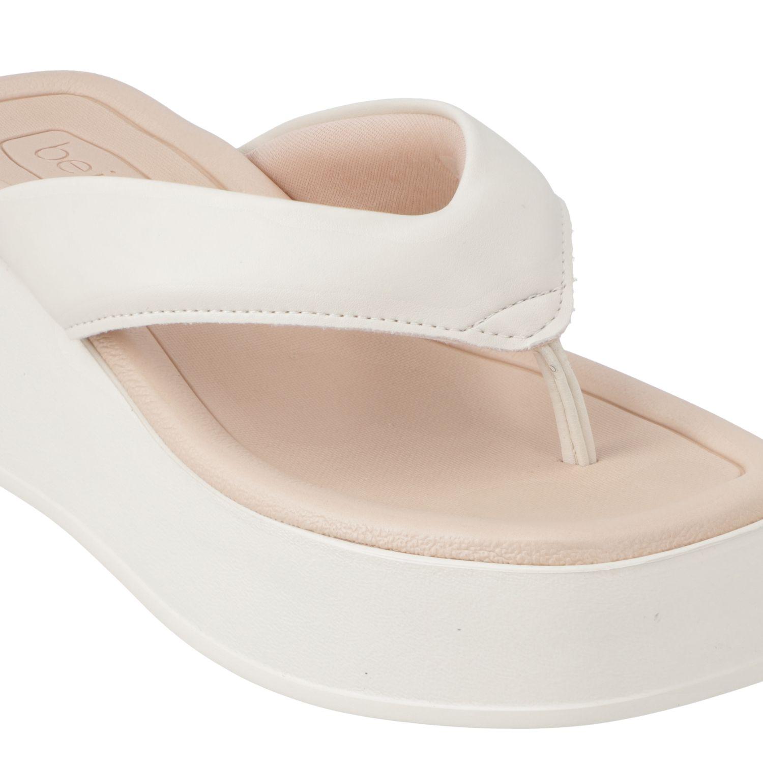 Sandalia Plana Beira Rio 15595-4