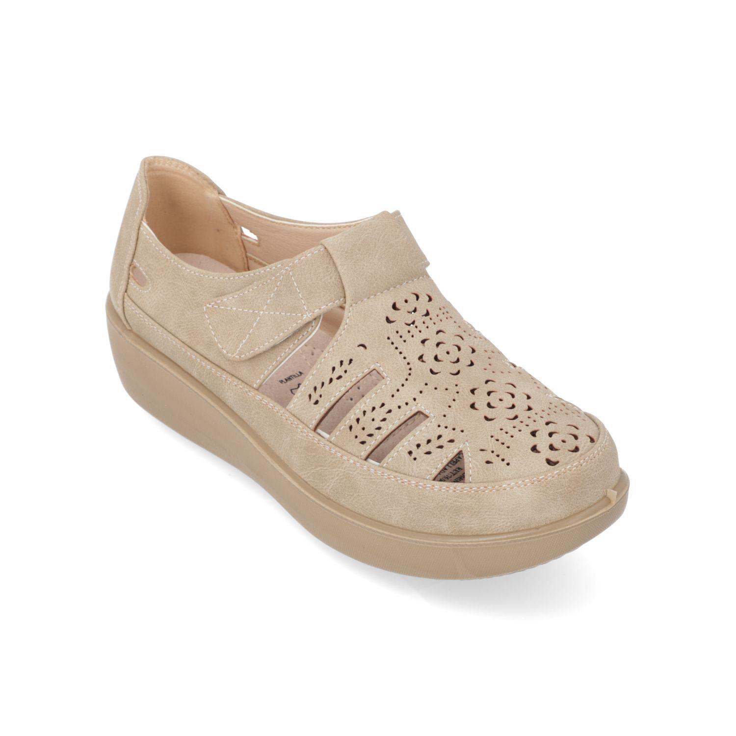 Sandalia Plana Beira Rio 15595-5