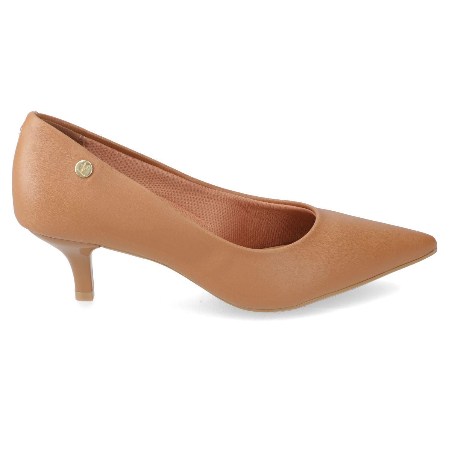 Stiletto Taco Aguja 5 cm Camel Vizzano-1
