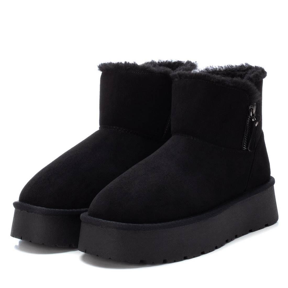 Botin Mujer Negro 142210-NE XTI-3