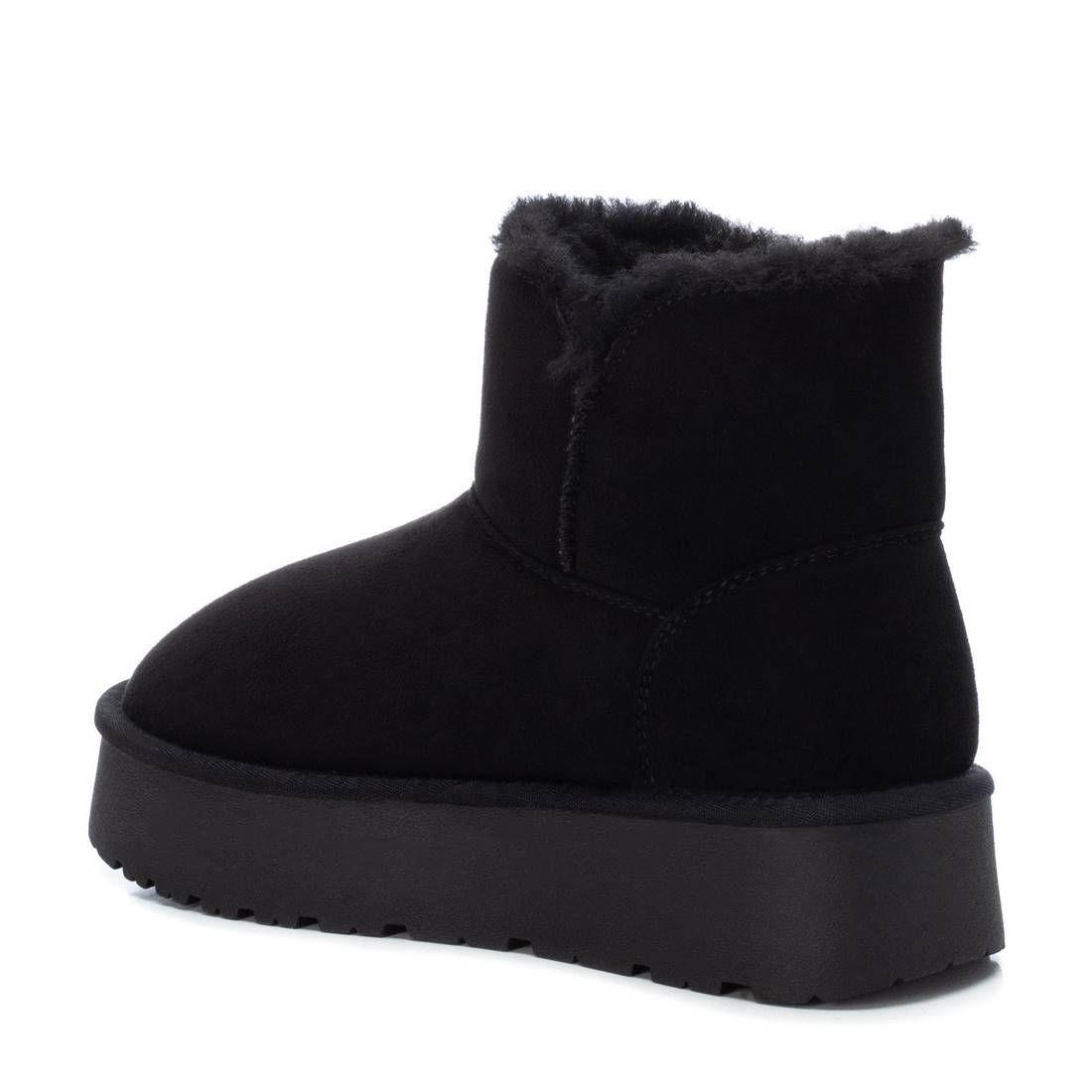 Botin Mujer Negro 142210-NE XTI-4