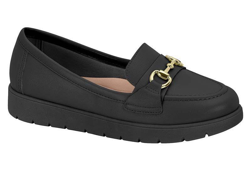 Mocasin Mujer Negro 5803-101- Moleca-0