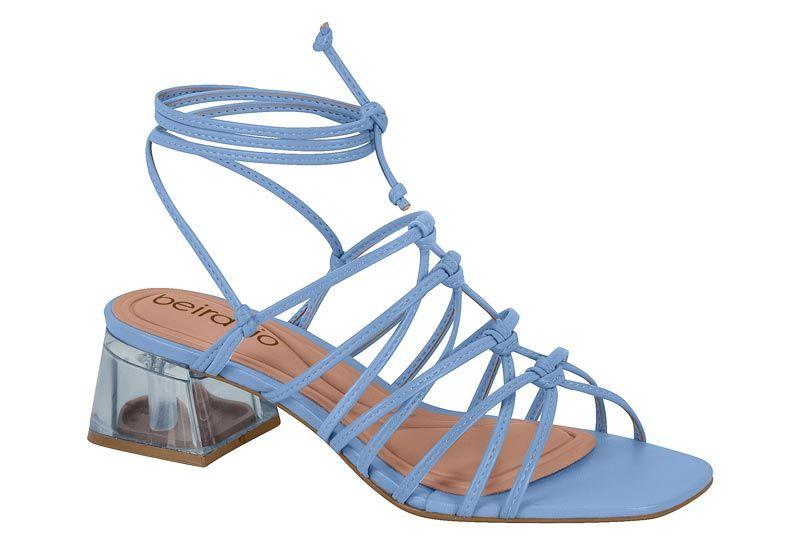 Sandalia Taco Beira Rio 11484-0