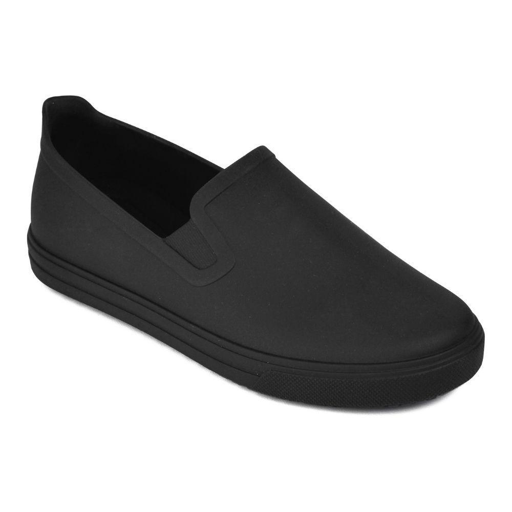 Zapato Clínico Negro Masc 1719-JOB- Boaonda-0