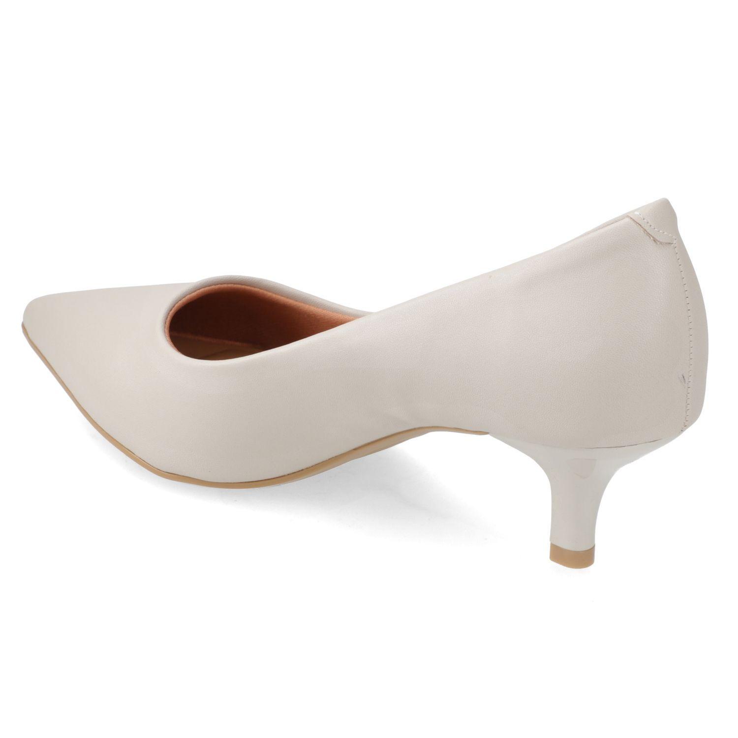 Stiletto Taco Aguja 5 cm Gris Vizzano-3